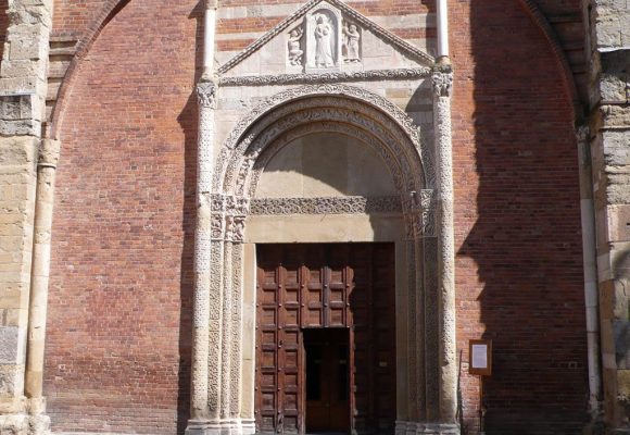 monastero san pietro ciel d'oro