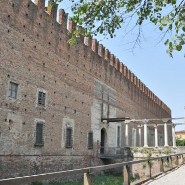 Belgioioso: ripartono i lavori al castello