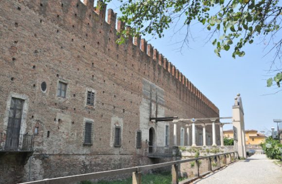 Belgioioso: ripartono i lavori al castello