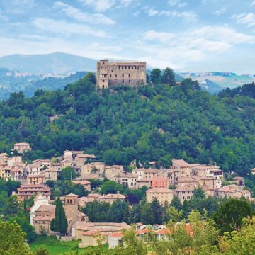 I misteri del castello di Zavattarello