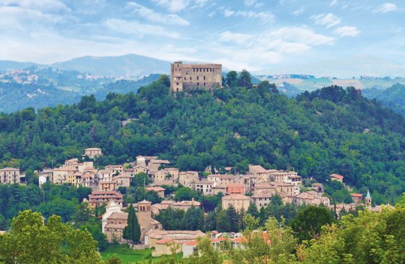 I misteri del castello di Zavattarello