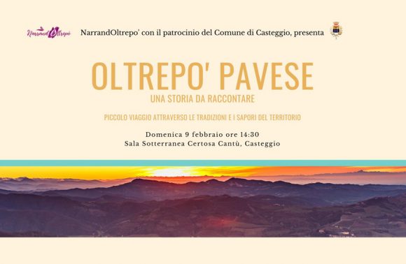 Oltrepò pavese, una storia da raccontare