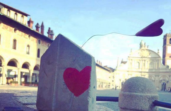 San Valentino “ducale” con vigevano in love