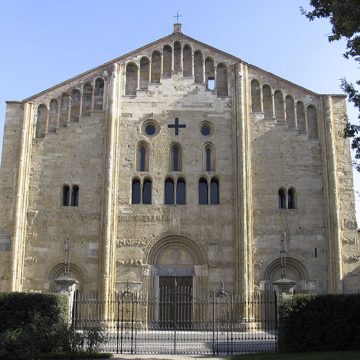 Passeggiata per Pavia longobarda