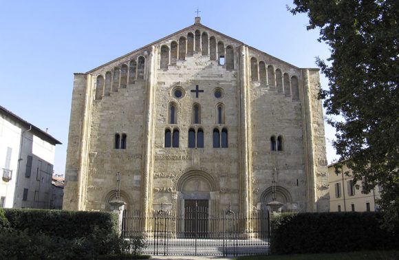 Passeggiata nella Pavia longobarda