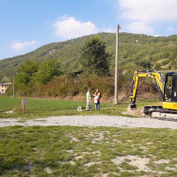 Pavia Acque, proseguono i lavori tra Rivanazzano e Varzi