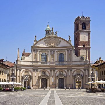 Vigevano, la perla rinascimentale