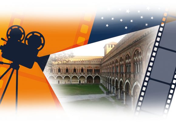 Castello Visconteo da film, a Pavia il cinema è sotto le stelle